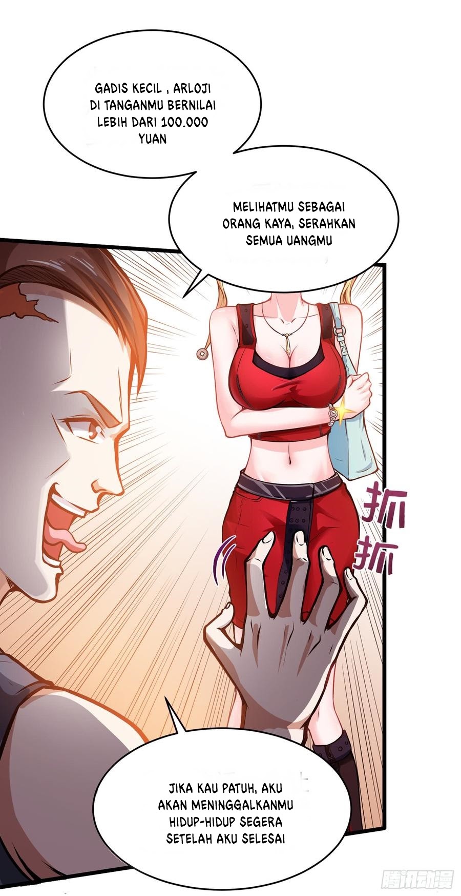 Strongest Divine Doctor Mixed City Chapter 57 Gambar 23